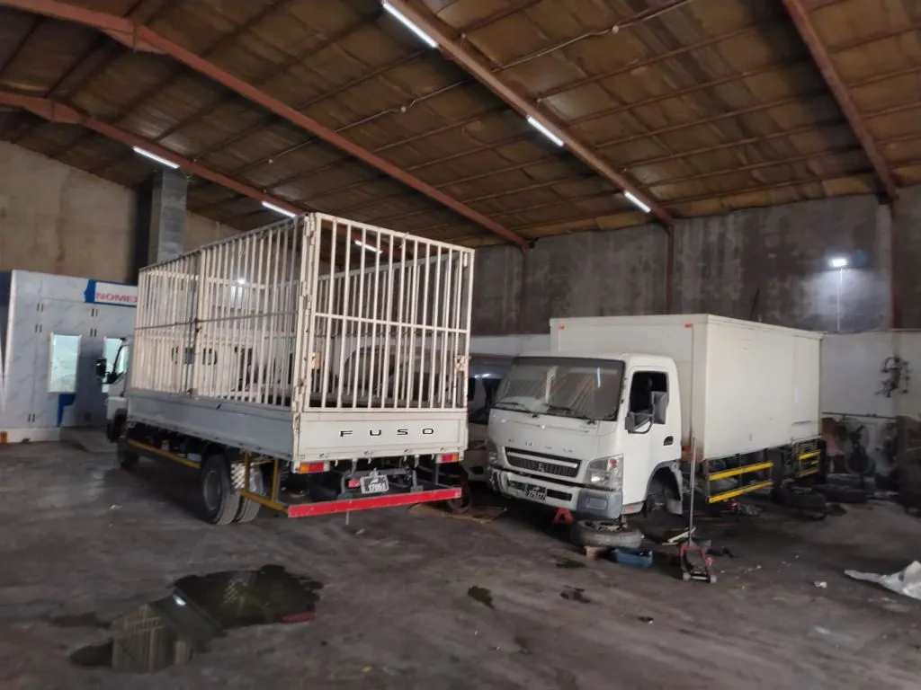 Nabin Auto Garage and Scrap in Industrial Area , Doha #29 - 2  image 