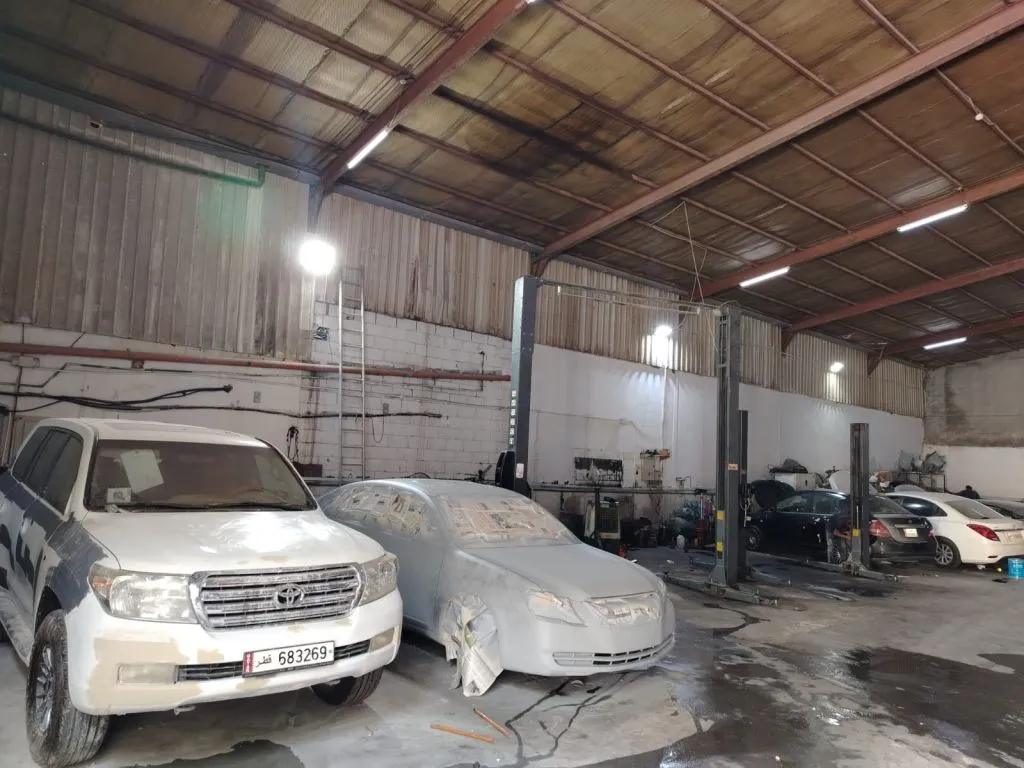 Nabin Auto Garage and Scrap in Industrial Area , Doha #29 - 4  image 