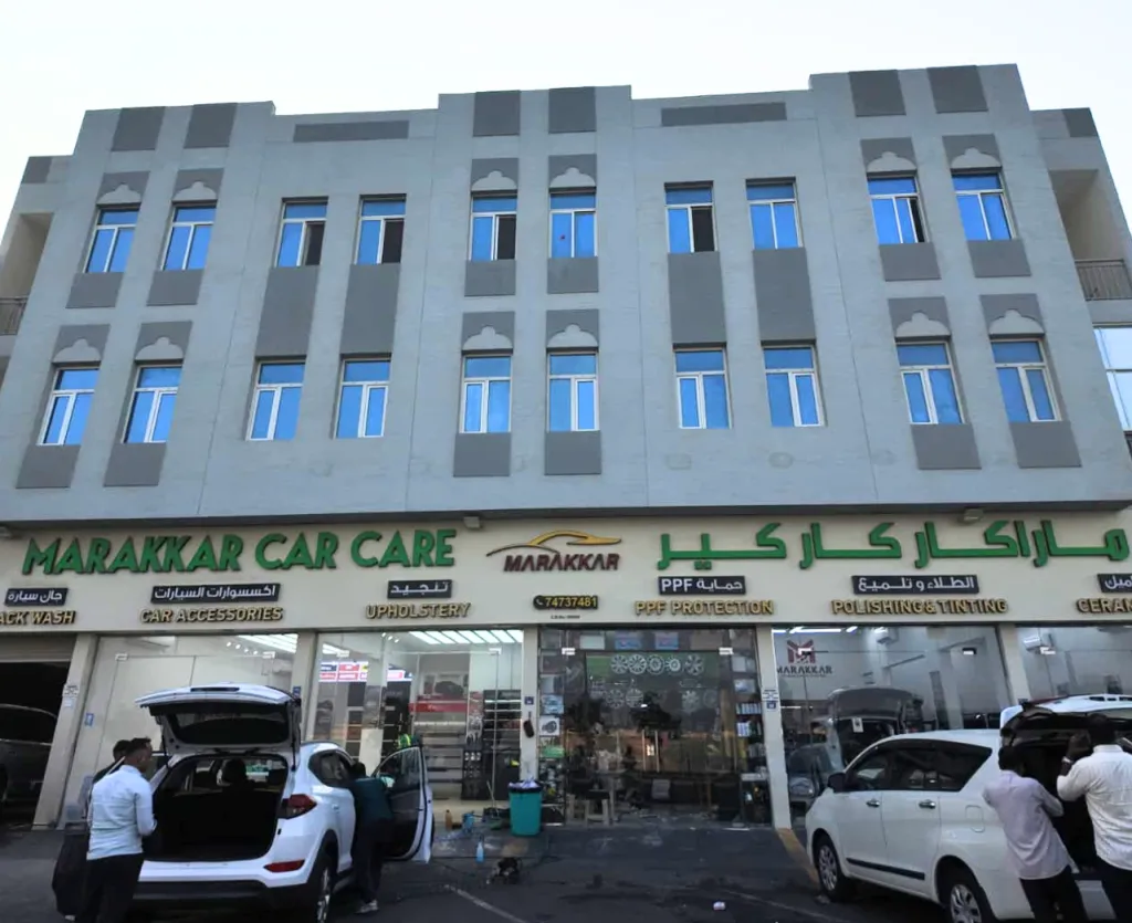 Marakkar Car Care in Madinat Khalifa South , Doha #31 - 1  image 